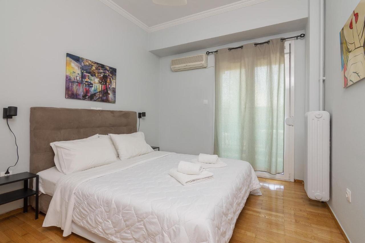 Kerameikos Metro Apartment For 4 Atény Exteriér fotografie