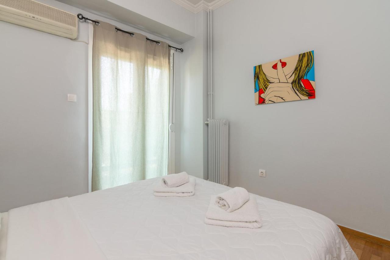 Kerameikos Metro Apartment For 4 Atény Exteriér fotografie